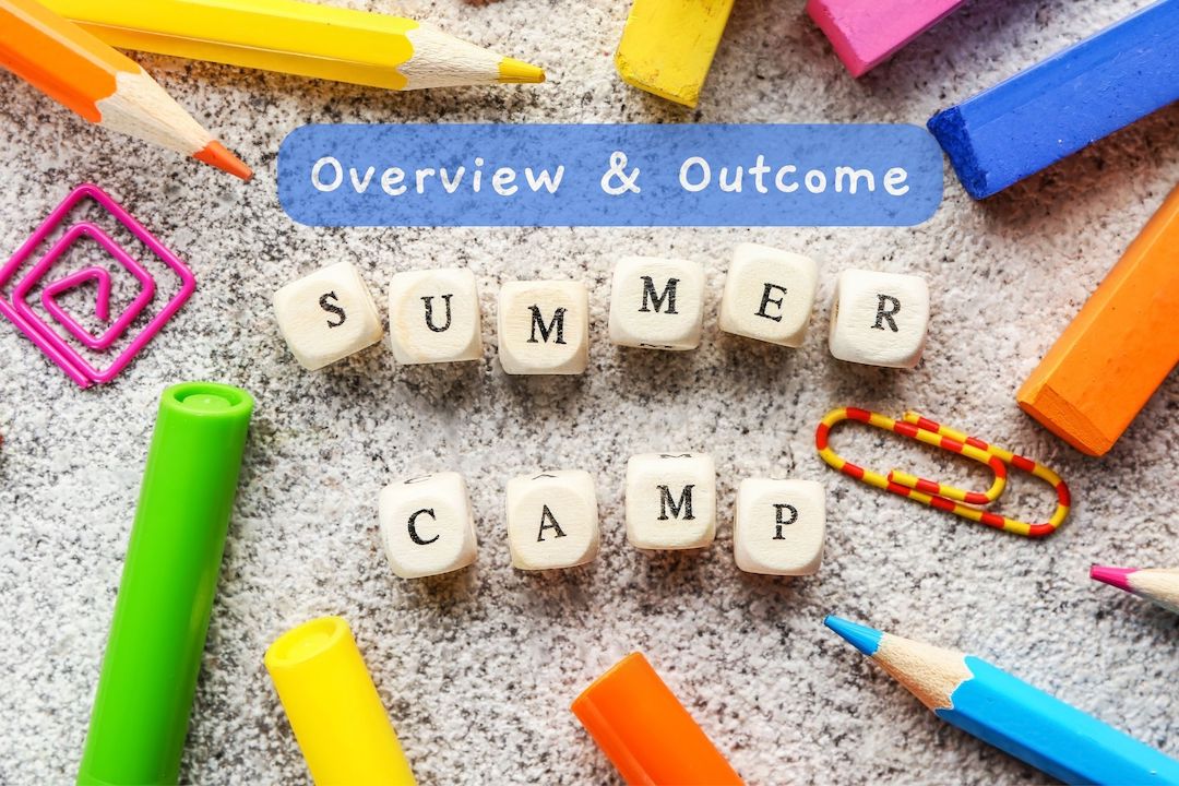 SUMMER Camp Curriculum 